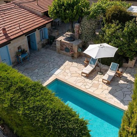 Villa Avgoustis Pachna Zewnętrze zdjęcie