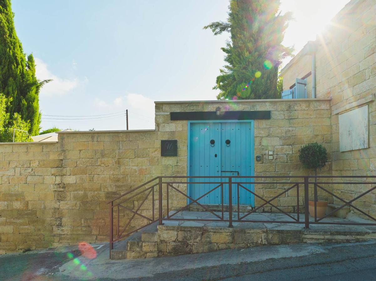 Villa Avgoustis Pachna Zewnętrze zdjęcie