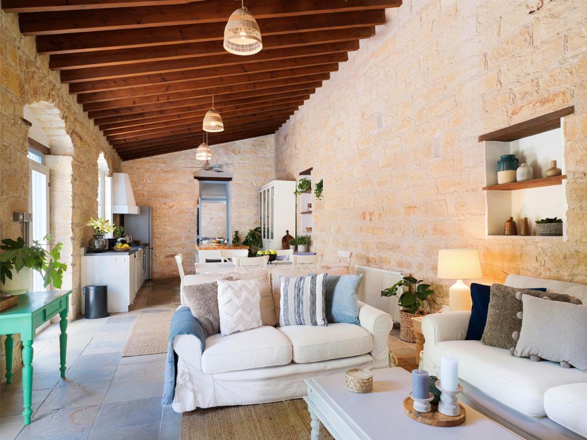 Villa Avgoustis Pachna Zewnętrze zdjęcie
