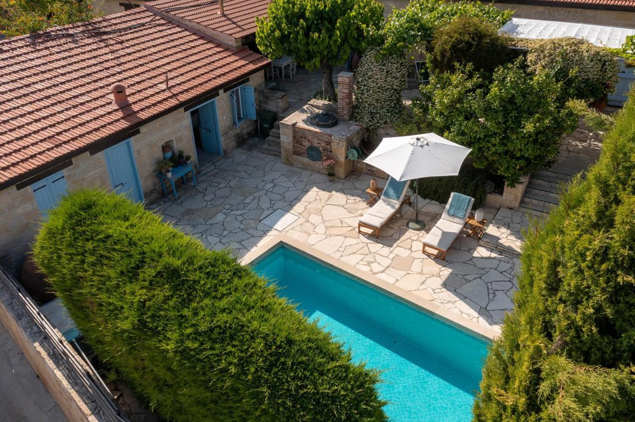 Villa Avgoustis Pachna Zewnętrze zdjęcie
