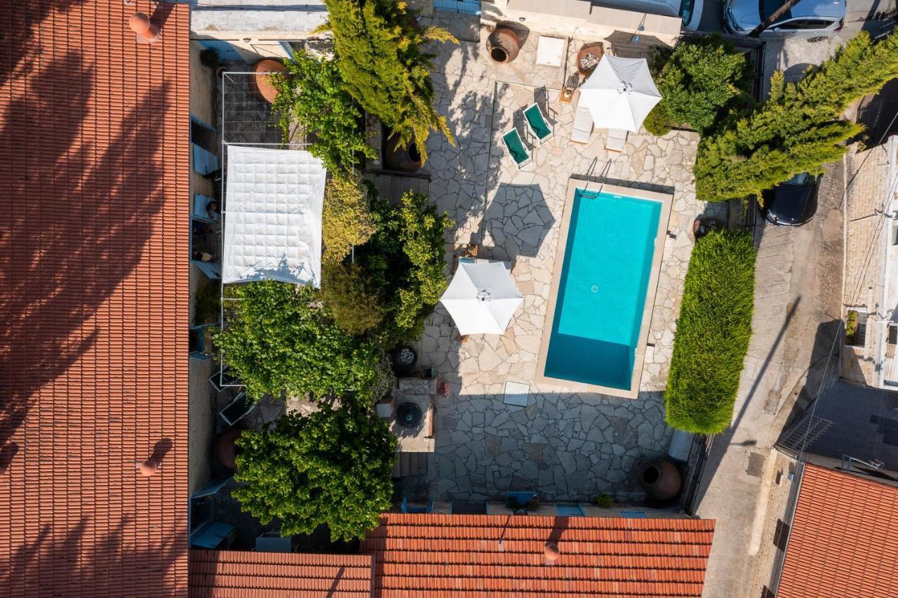 Villa Avgoustis Pachna Zewnętrze zdjęcie