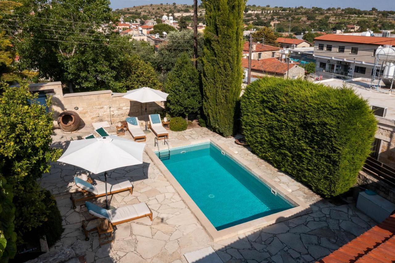 Villa Avgoustis Pachna Zewnętrze zdjęcie