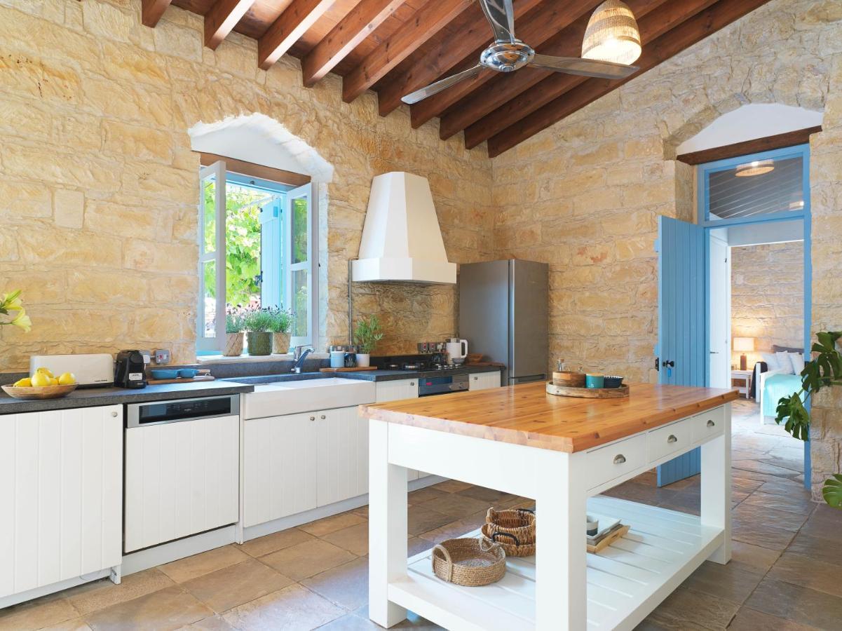 Villa Avgoustis Pachna Zewnętrze zdjęcie