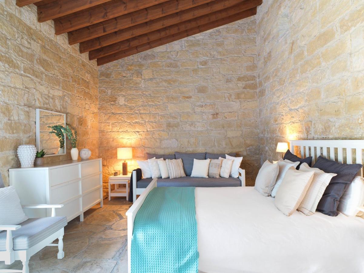 Villa Avgoustis Pachna Zewnętrze zdjęcie