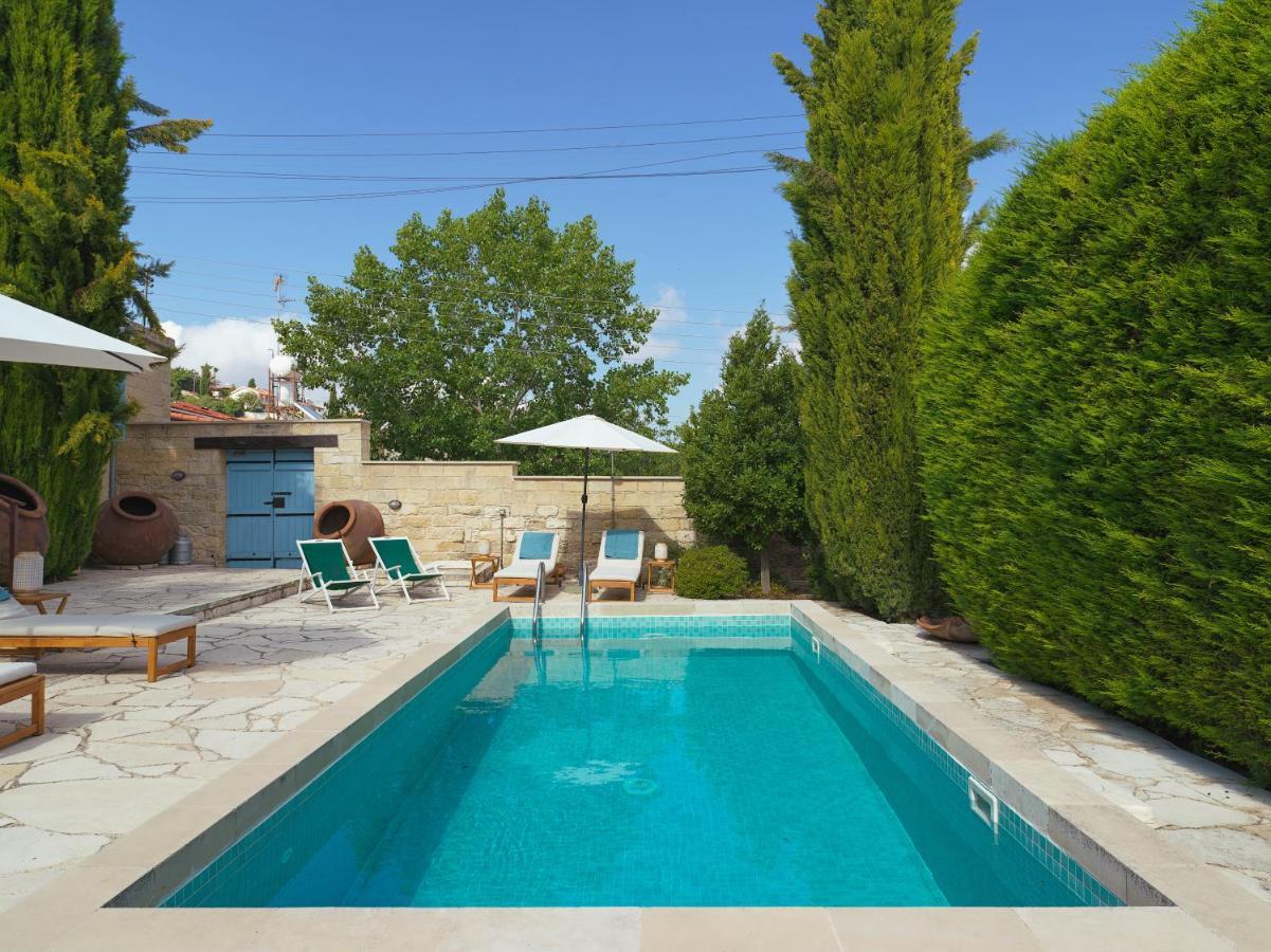 Villa Avgoustis Pachna Zewnętrze zdjęcie