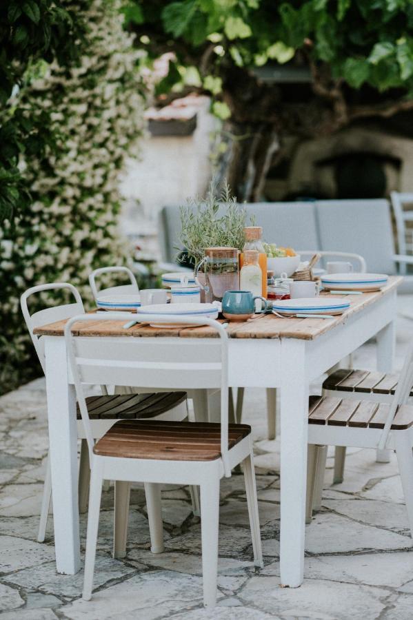 Villa Avgoustis Pachna Zewnętrze zdjęcie