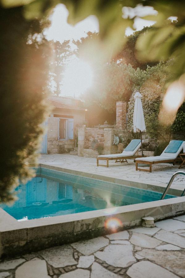 Villa Avgoustis Pachna Zewnętrze zdjęcie
