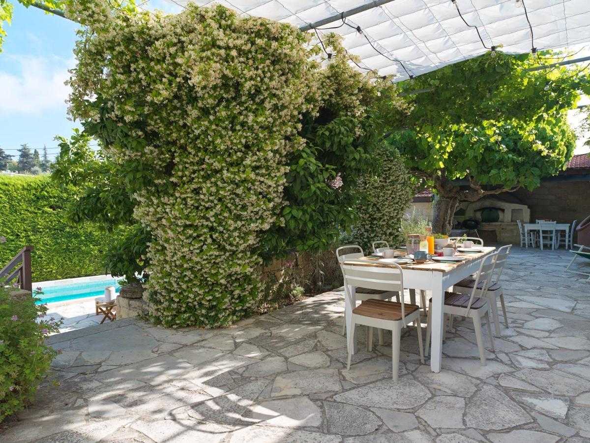 Villa Avgoustis Pachna Zewnętrze zdjęcie