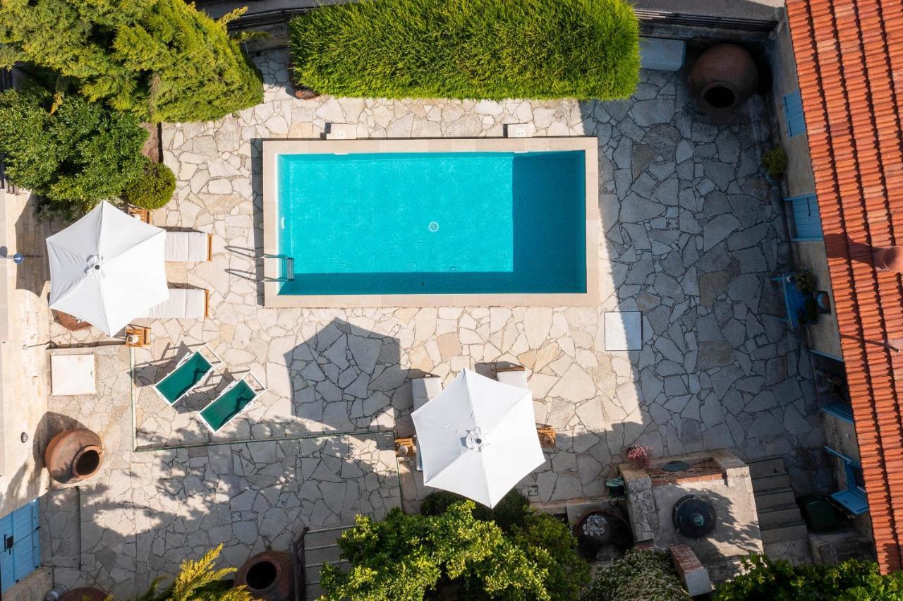 Villa Avgoustis Pachna Zewnętrze zdjęcie